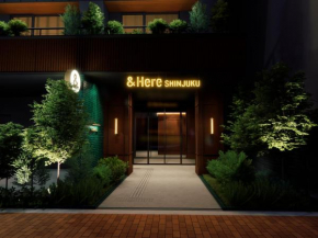 &Here SHINJUKU